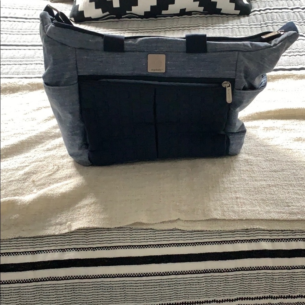 Ergo baby Diaper Bag